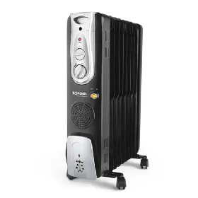 Borosil Volcano 9 Fin Room Heater