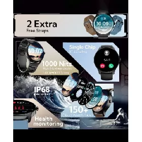 Go Boult Rover Pro Smart Watch