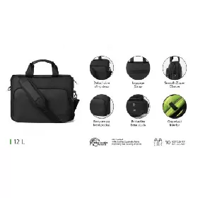 Caslay Organic The Flex Case Sling Bag 12L