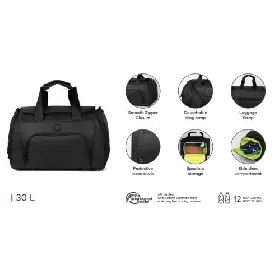Caslay The Co Companion Duffle Bag