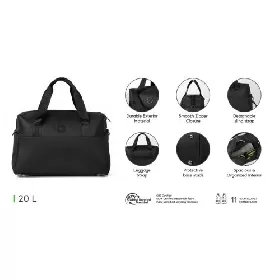 Caslay The Get Away Duffle Bag