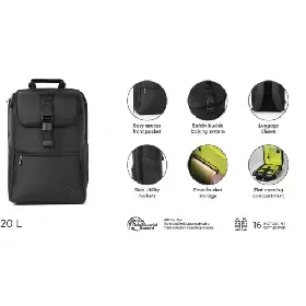 Caslay The Vault Pack Backpack