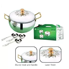 Coconut Advaith Marvelous Cook n Serve Gift Set