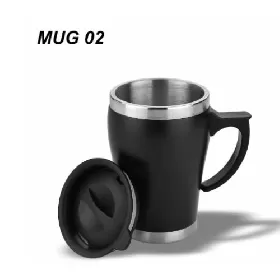 Coffee Mug Stainless Steel Mug02