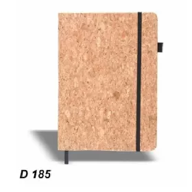 Cork Notebook Dairy D185 thumbnail