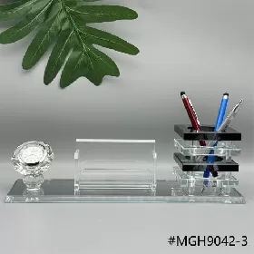 Crystal Trophy MGH –9042-3