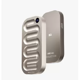 DailyObjects SLoop Universal Aluminium Power Bank 