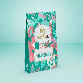 Drybite Premium Pistachios Paper Pouch