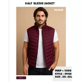 Duke Half Sleeve Jacket