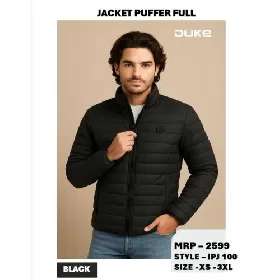 Duke Jacket Puffer Full