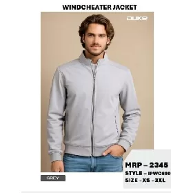 Duke Windcheater Jacket