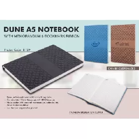 DUNE A5 Notebook B129