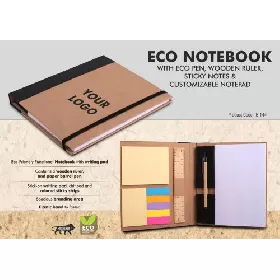 Eco Notebook B144