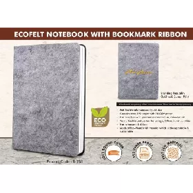 EcoFelt Notebook B153