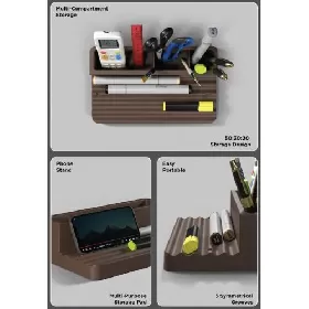 EO Groove Mate Desk Organiser