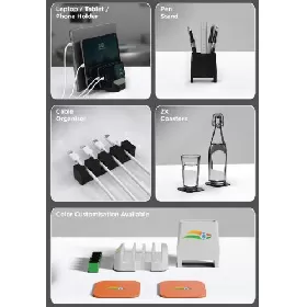 EO Modular 4 IN 1 Desk Organiser