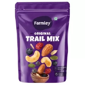Farmley Trail Mix Dry Fruits & Nuts 