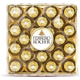 Ferrero Rocher Moments T24 Chocolate