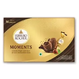 Ferrero Rocher Moments T16 Premium Chocolate