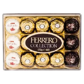 Ferrero Rocher T24 Chocolate