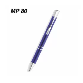 Fine Blue Metal PEN MP 80