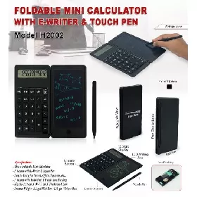Foldable Mini Calculator H2002