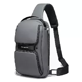 Fur Jaden Pro Series Anti-Theft Modern Crossbody Sling Bag