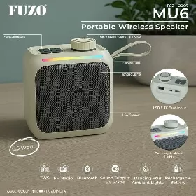 FUZO MU6  Portable Wireless Speaker