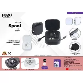 FUZO Spool  Multi-Functional Charging TGZ1638