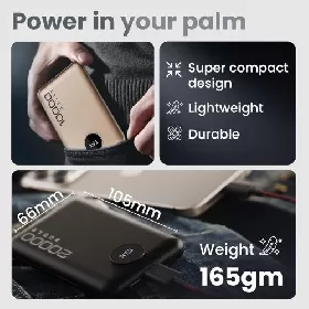 Go Boult AmpVault v10 Powerbank thumbnail