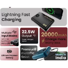 Go Boult AmpVault v20 Powerbank thumbnail