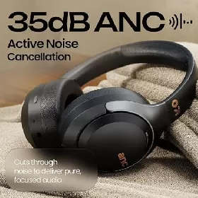 Go Boult Anchor Bluetooth Headphones