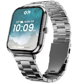 Go Boult Drift+ Metal Smart Watch