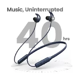 Go Boult GX CHARGE Bluetooth Headset