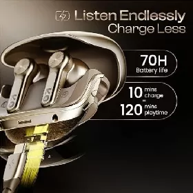 GO BOULT Raven in Ear TWS Earbuds