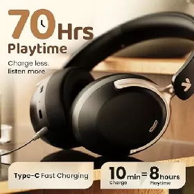 Go Boult Soniq BT Headphones