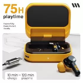 Go Boult Tenet TWS Earbuds