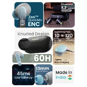 GO BOULT Z20 Pro True Wireless Earbuds