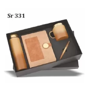 Golden Oak 4 in 1 Gift Set  Sr 331 thumbnail