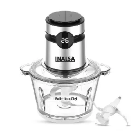 Inalsa Bullet Inox Digi Mini Chopper 