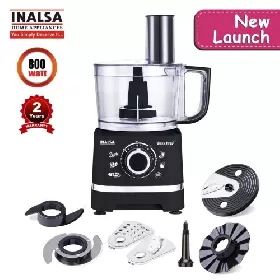 Inalsa Easy Prep Food Processor