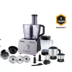 Inalsa Inox 1000 Plus Food Processor