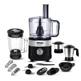 Inalsa Inox 1000 Pro Food Processor