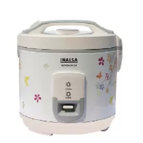 Inalsa Nevica 1.8 Rice Cooker 