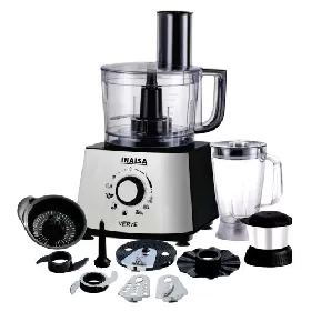 INALSA Verve Food Processor 