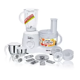 Inalsa Wonder Maxie Plus V2 Food Processor  