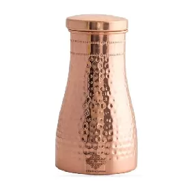 Soul Elements Pure Copper Bedroom Water Bottle