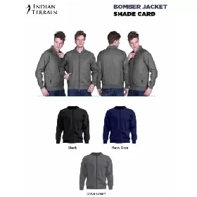 Indian Terrian Bomber Jacket