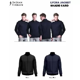 Indian Terrian Lycra Jacket 