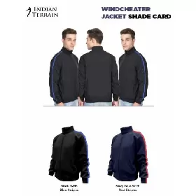 Indian Terrian Windcheater Jacket